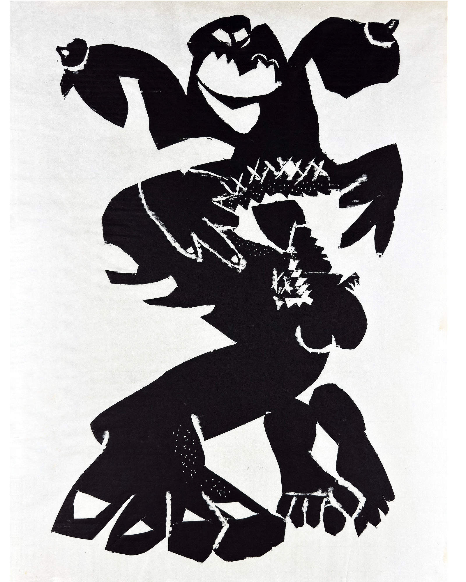 Prints by Howard Burr