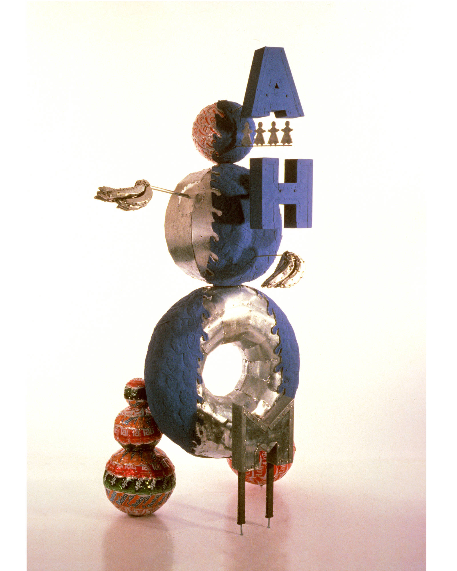Sculpture by Howard Burr